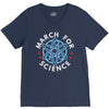 science march V-Neck Tee