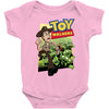 toy walkers Baby Onesie