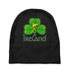 ireland shamrock Baby Beanies