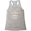 Smart Good Looking Accountant Doesnt Get Better Than This Racerback Tank