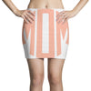 mom 2 Mini Skirts