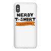 nerdy iPhoneX