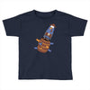 pop up knuckles1 Toddler T-shirt