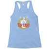 the grey Racerback Tank