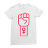 woman empowerment Ladies Fitted T-Shirt