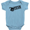 the eh team funny t shirt a retro canada humor s 3xl Baby Onesie