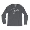 i am groot' guardians of the galaxy movie funny baby groot Long Sleeve Shirts