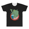 cthulhu All Over Men's T-shirt