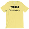 tequila dont have to drink it T-Shirt