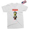 nobody likes him Exclusive T-shirt