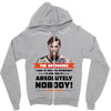 the notorıous i want to take this opportunity to apologize to absolut Zipper Hoodie