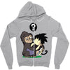 baby sangoku Zipper Hoodie