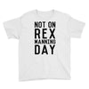 rex manning day Youth Tee