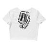 death singer Crop Top