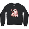 i am your spirit animal girls Crewneck Sweatshirt
