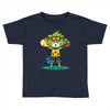 rufu the skaterwolf Toddler T-shirt
