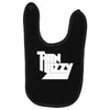 thin lizzy 79 tour Baby Bibs