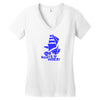 boats n hoes t shirt cool step brothers funny and hilarious Women's V-Neck T-Shirt