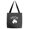 feck Tote Bags