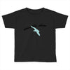 down the shore hooded Toddler T-shirt