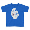 mickey mouse high pop Toddler T-shirt