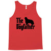 the dogfather cavalier king charles spaniel Tank Top