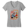 let's sacrifice toby Women's V-Neck T-Shirt