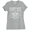ffl Ladies Fitted T-Shirt