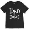lord of the drinks V-Neck Tee