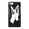 tuxedo after party iPhone 7 Case
