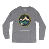 I Hate People Camping Lovers Long Sleeve Shirts