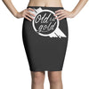 old is gold fast n' loud official discovery channel merchandise n Pencil Skirts