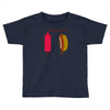 what up dog ketchup hot dog Toddler T-shirt