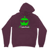 cider (cyder cyber) punk drinking apple west country rough scrumpy Hoodie