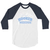hooker at the weekends1 3/4 Sleeve Shirt