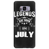 Legends Are Born In July Samsung Galaxy S8 Plus