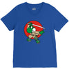 yoshi en ninja V-Neck Tee