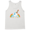 rainbow chainsaw massacre Tank Top