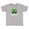 Final Space Chookity with Stars Toddler T-shirt