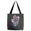 jump Tote Bags