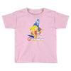 thunderbutts Toddler T-shirt