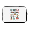 vintage electronic retro technology Laptop sleeve