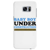 Baby Boy Under Construction Samsung Galaxy S7 Edge