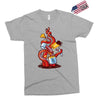 angle gravity Exclusive T-shirt