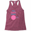 clarissa explained nothing Racerback Tank