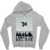 i want Zipper Hoodie