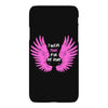 i wear pink for my mom iPhoneX