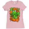 sail together Ladies Fitted T-Shirt