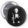 bix beiderbecke Pin-back button
