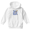 let's drift away Youth Hoodie